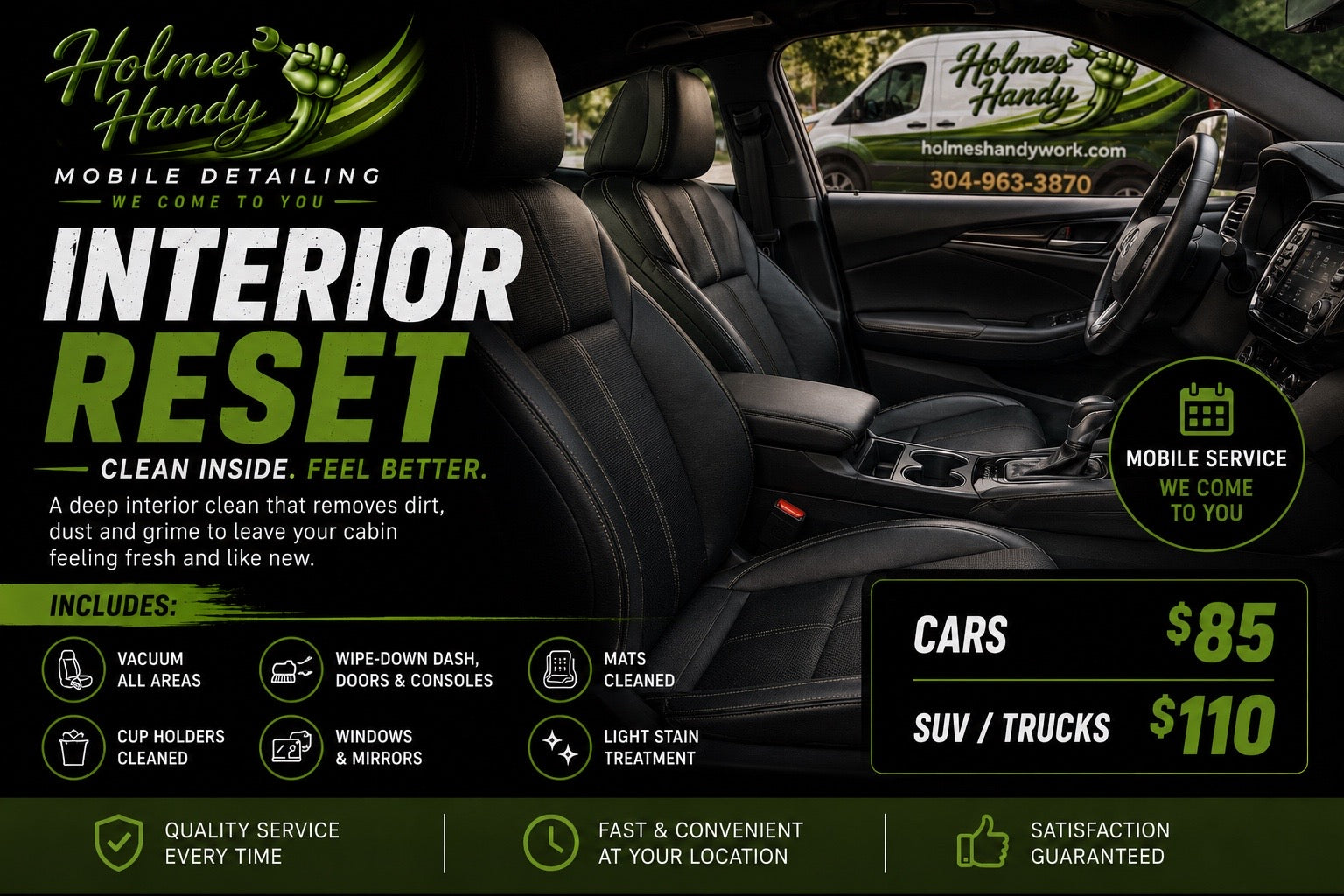 Interior Reset