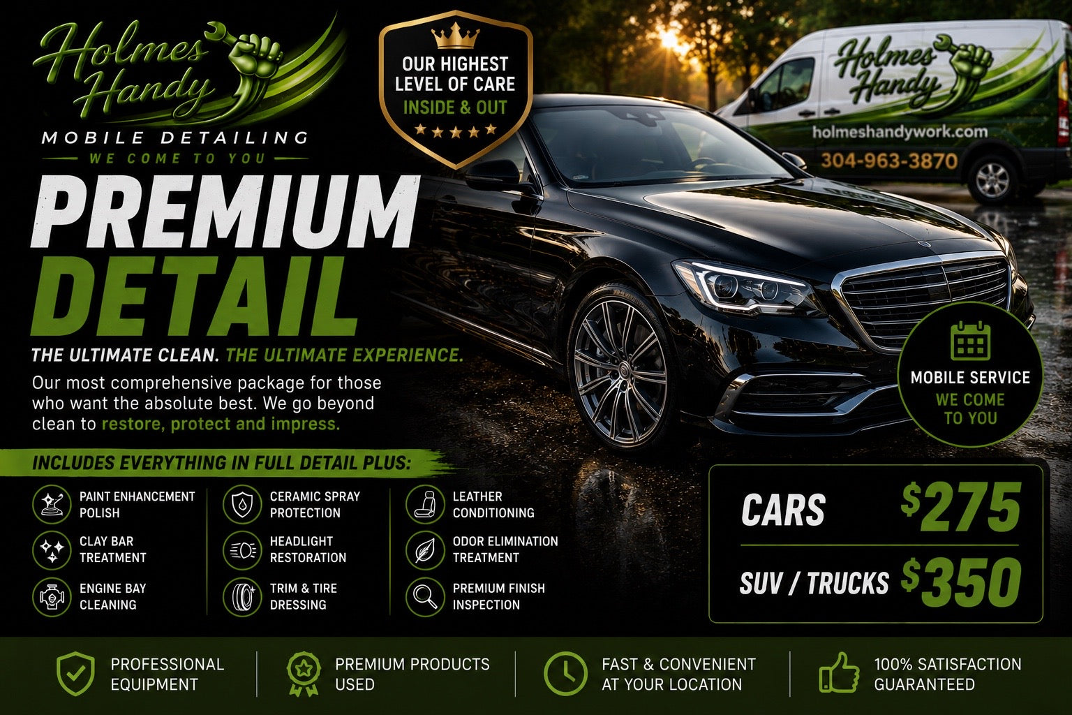Premium Detail